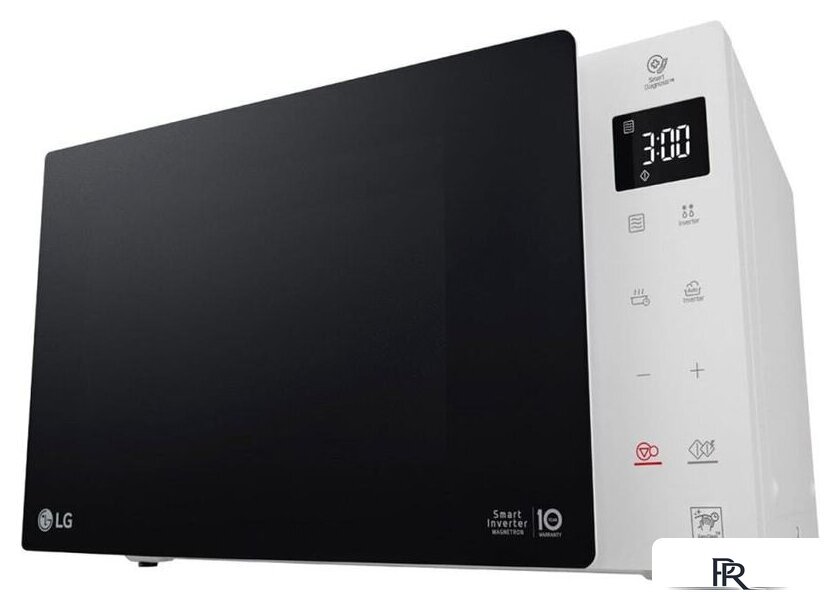 Микроволновая печь LG MS23NECBW - Изображение №3 — Интернет-магазин ПроЗаказ