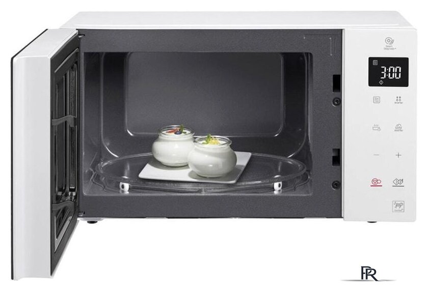 Микроволновая печь LG MS23NECBW - Изображение №9 — Интернет-магазин ПроЗаказ