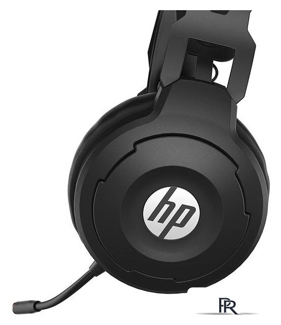 Наушники HP X1000 (черный) - Изображение №5 — Интернет-магазин ПроЗаказ