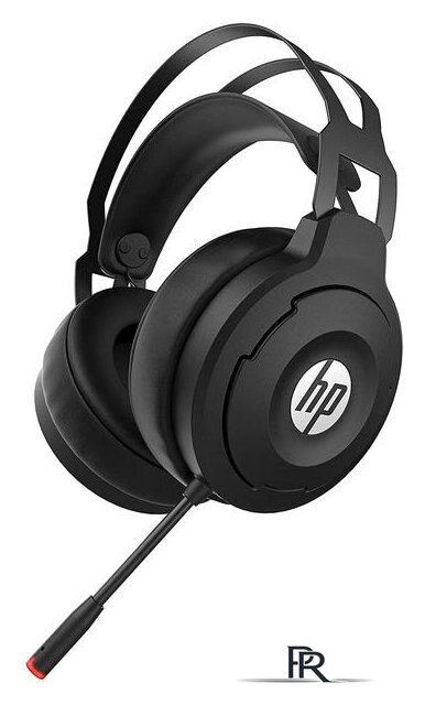 Наушники HP X1000 (черный) - Изображение №4 — Интернет-магазин ПроЗаказ