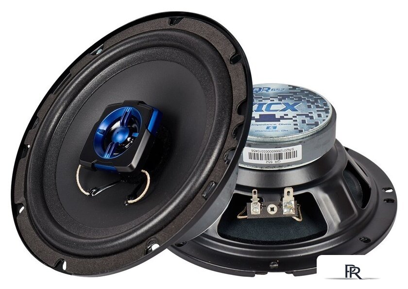 Коаксиальная АС KICX QR 652 - Изображение №1 — Интернет-магазин ПроЗаказ