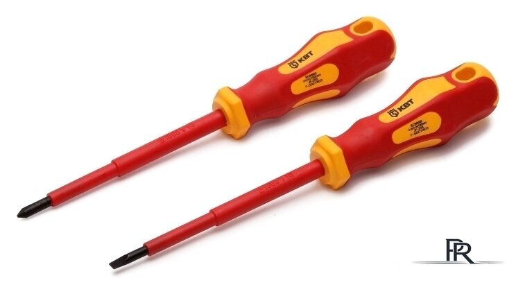 Набор отверток КВТ НИИ-18 (9 предметов) - Изображение №5 — Интернет-магазин ПроЗаказ