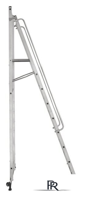 Лестница-стремянка Новая высота NV 1540 1540109 (9 ступени) - Изображение №9 — Интернет-магазин ПроЗаказ