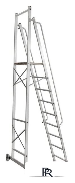 Лестница-стремянка Новая высота NV 1540 1540109 (9 ступени) - Изображение №8 — Интернет-магазин ПроЗаказ