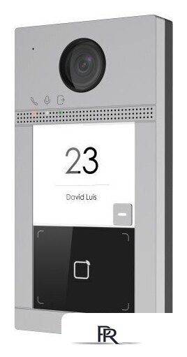 Вызывная панель HiWatch VDP-D4211W/Flush - Изображение №1 — Интернет-магазин ПроЗаказ