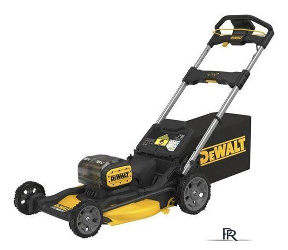 Газонокосилка DeWalt DCM WP134N (без АКБ) - Изображение №1 — Интернет-магазин ПроЗаказ