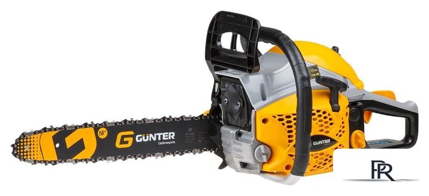 Бензопила Gunter MSH-4505 - Изображение №3 — Интернет-магазин ПроЗаказ