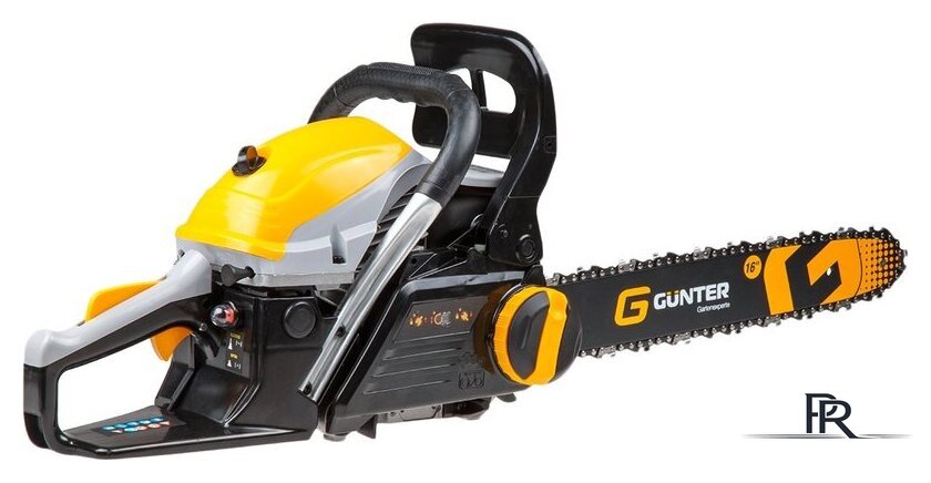 Бензопила Gunter MSH-4505 - Изображение №4 — Интернет-магазин ПроЗаказ