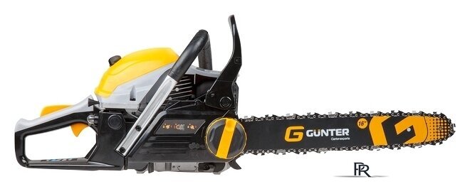 Бензопила Gunter MSH-4505 - Изображение №1 — Интернет-магазин ПроЗаказ