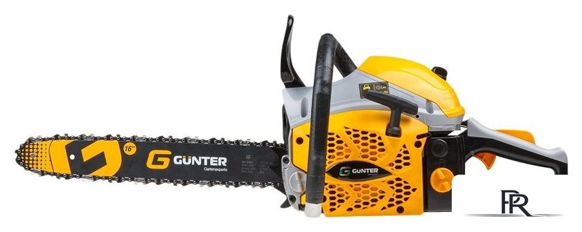Бензопила Gunter MSH-4505 - Изображение №2 — Интернет-магазин ПроЗаказ