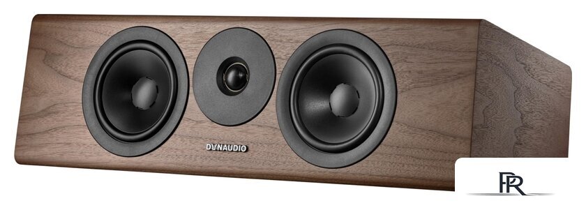Полочная акустика Dynaudio Evoke 25C (ореховое дерево) - Изображение №4 — Интернет-магазин ПроЗаказ