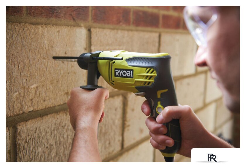 Ударная дрель Ryobi RPD800-K - Изображение №14 — Интернет-магазин ПроЗаказ