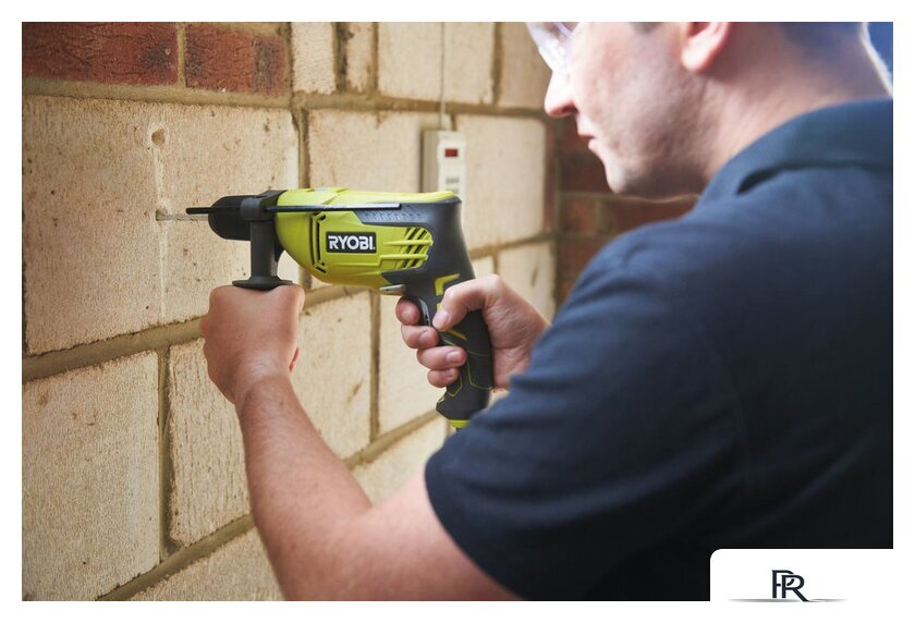 Ударная дрель Ryobi RPD800-K - Изображение №2 — Интернет-магазин ПроЗаказ