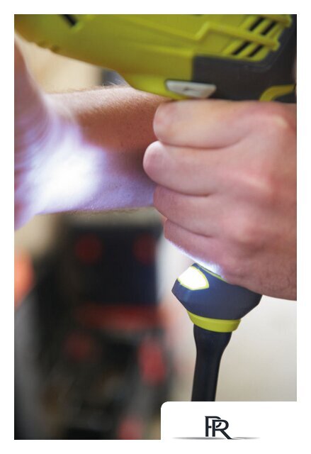 Ударная дрель Ryobi RPD800-K - Изображение №11 — Интернет-магазин ПроЗаказ