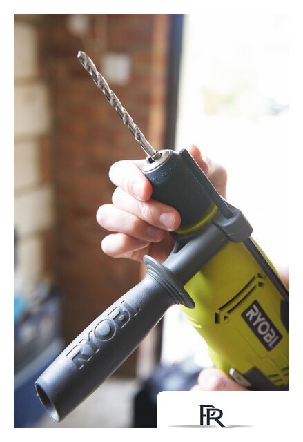 Ударная дрель Ryobi RPD800-K - Изображение №12 — Интернет-магазин ПроЗаказ