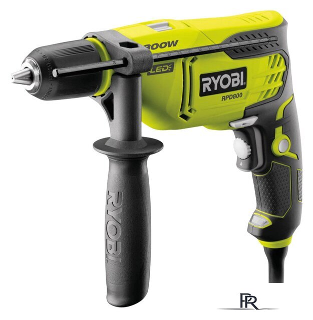 Ударная дрель Ryobi RPD800-K - Изображение №1 — Интернет-магазин ПроЗаказ