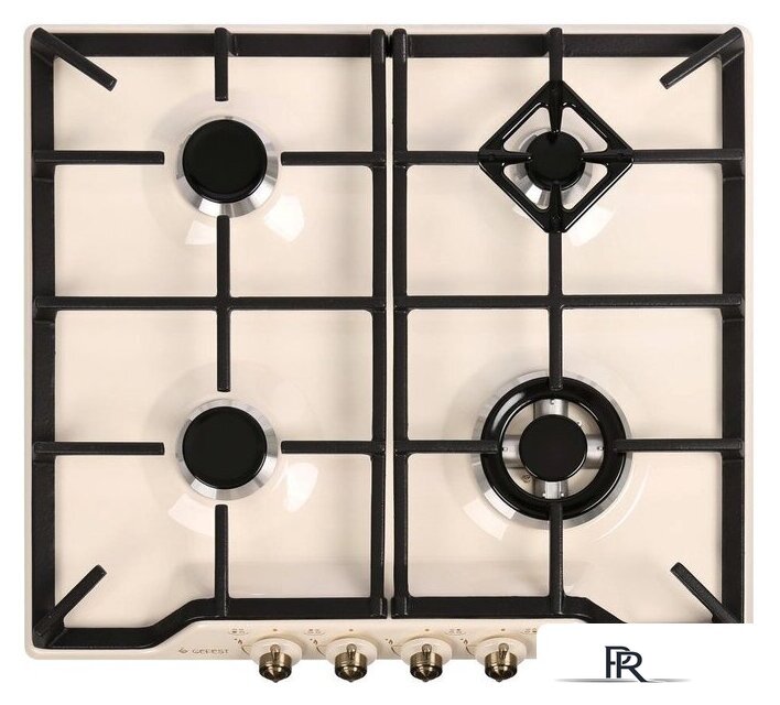 Варочная панель GEFEST ПВГ 1212-02 К55 - Изображение №1 — Интернет-магазин ПроЗаказ