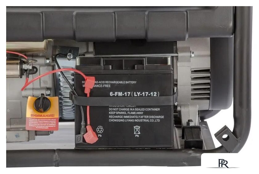 Бензиновый генератор Denzel PS 80 EA - Изображение №10 — Интернет-магазин ПроЗаказ