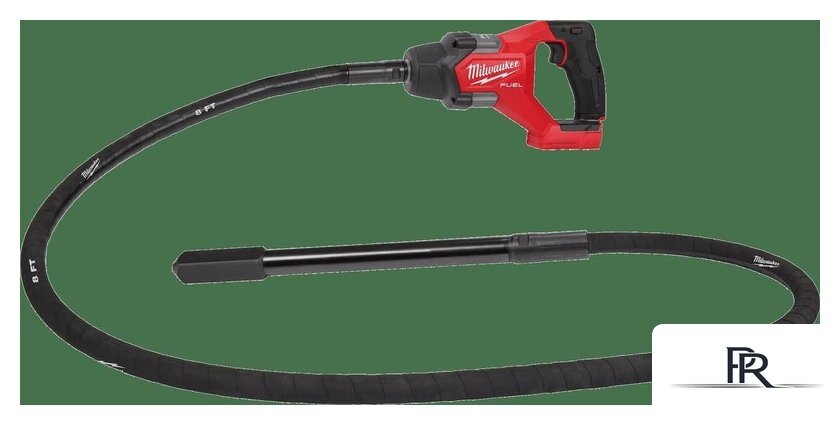 Вибратор глубинный Milwaukee M18 FUEL M18FCVN24-0 4933479599 (без АКБ) - Изображение №2 — Интернет-магазин ПроЗаказ