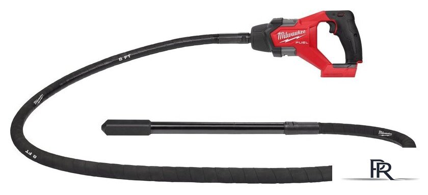 Вибратор глубинный Milwaukee M18 FUEL M18FCVN24-0 4933479599 (без АКБ) - Изображение №1 — Интернет-магазин ПроЗаказ