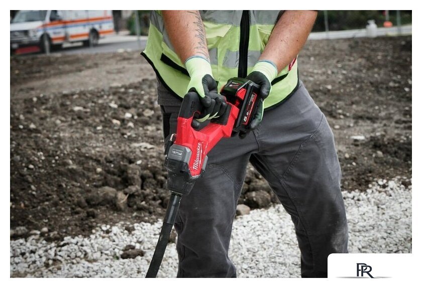 Вибратор глубинный Milwaukee M18 FUEL M18FCVN24-0 4933479599 (без АКБ) - Изображение №8 — Интернет-магазин ПроЗаказ