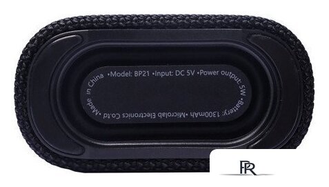 Беспроводная колонка Microlab BP21 (черный) - Изображение №5 — Интернет-магазин ПроЗаказ