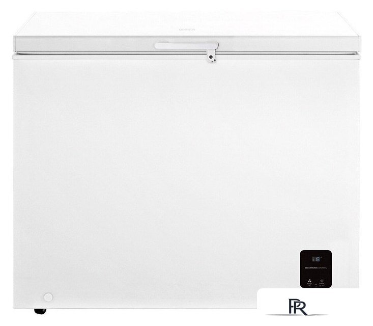 Морозильный ларь Gorenje FHC30A6W - Изображение №1 — Интернет-магазин ПроЗаказ