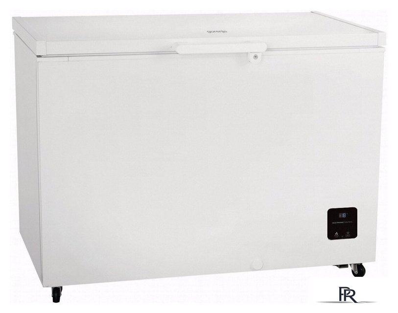 Морозильный ларь Gorenje FHC30A6W - Изображение №3 — Интернет-магазин ПроЗаказ