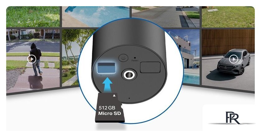 IP-камера TP-Link Tapo C411 KIT - Изображение №9 — Интернет-магазин ПроЗаказ
