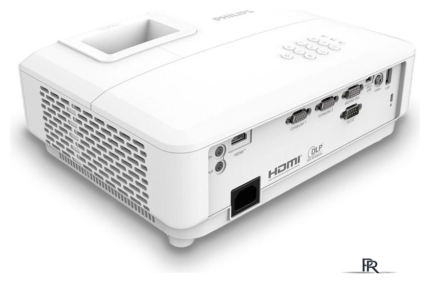 Проектор Philips ProPix 650 PRX650 - Изображение №2 — Интернет-магазин ПроЗаказ
