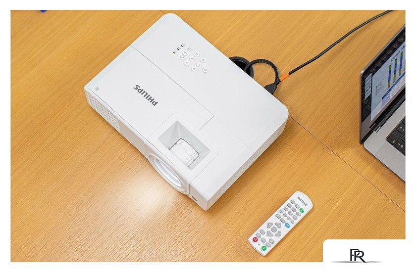 Проектор Philips ProPix 650 PRX650 - Изображение №4 — Интернет-магазин ПроЗаказ