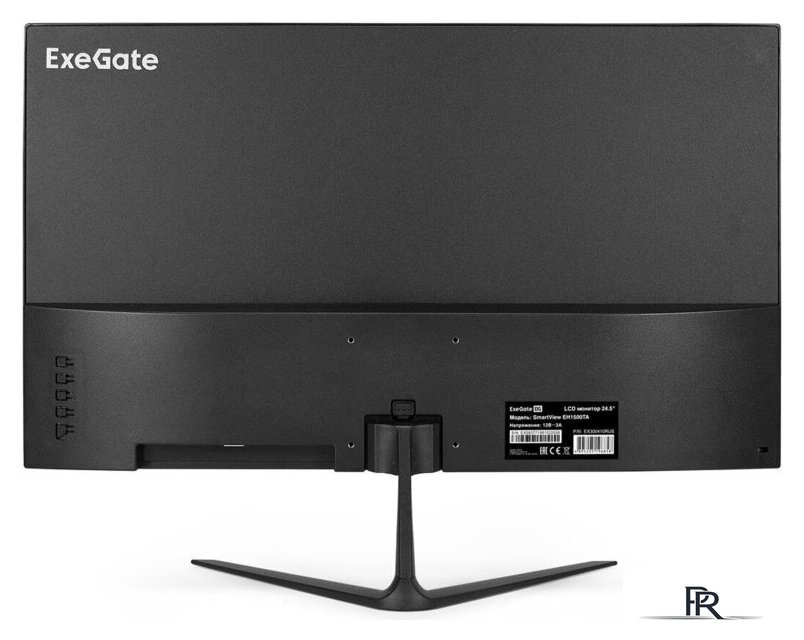 Монитор ExeGate SmartView EH1500TA EX300410RUS - Изображение №4 — Интернет-магазин ПроЗаказ
