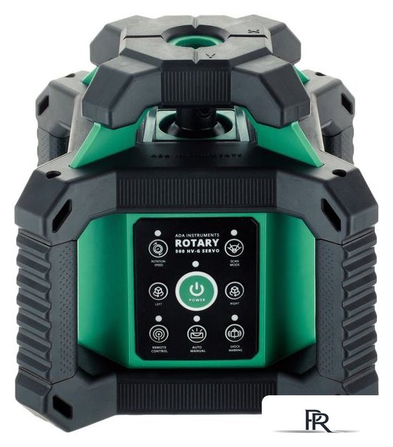 Лазерный нивелир ADA Instruments Rotary 500 HV-G Servo A00579 - Изображение №2 — Интернет-магазин ПроЗаказ