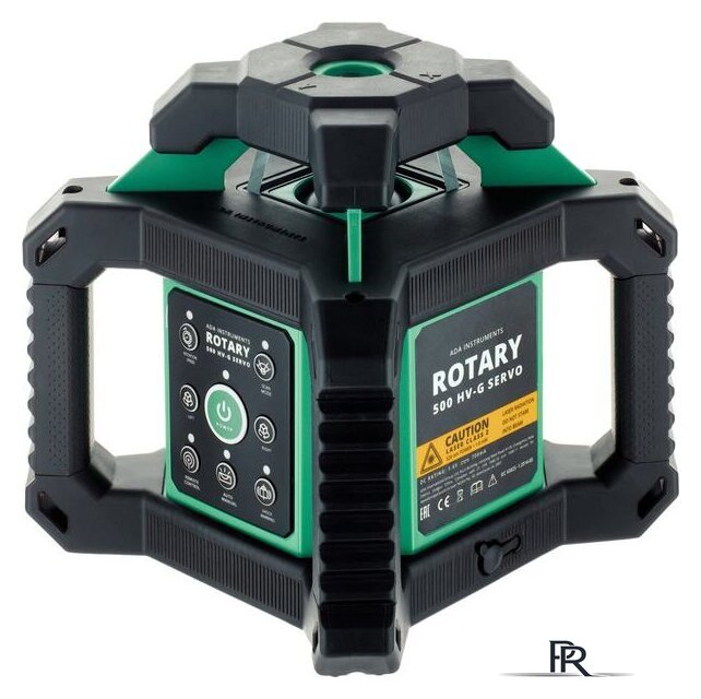 Лазерный нивелир ADA Instruments Rotary 500 HV-G Servo A00579 - Изображение №1 — Интернет-магазин ПроЗаказ