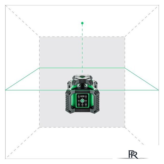 Лазерный нивелир ADA Instruments Rotary 500 HV-G Servo A00579 - Изображение №14 — Интернет-магазин ПроЗаказ