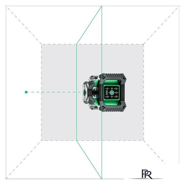 Лазерный нивелир ADA Instruments Rotary 500 HV-G Servo A00579 - Изображение №15 — Интернет-магазин ПроЗаказ