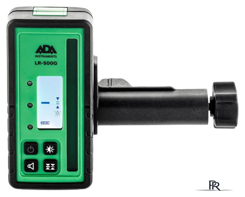 Лазерный нивелир ADA Instruments Rotary 500 HV-G Servo A00579 - Изображение №7 — Интернет-магазин ПроЗаказ