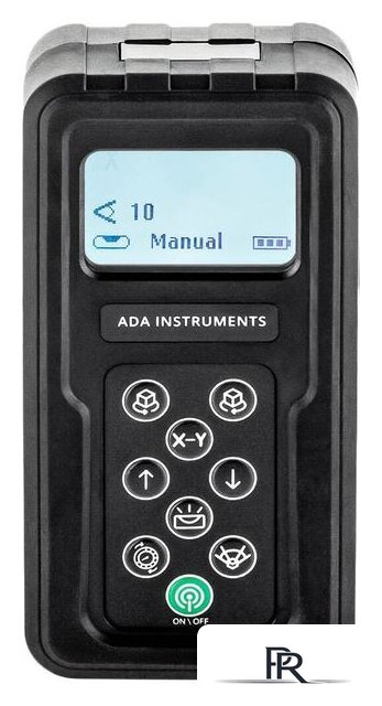 Лазерный нивелир ADA Instruments Rotary 500 HV-G Servo A00579 - Изображение №10 — Интернет-магазин ПроЗаказ