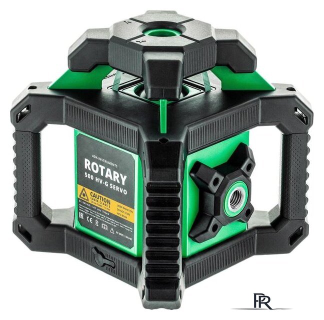 Лазерный нивелир ADA Instruments Rotary 500 HV-G Servo A00579 - Изображение №3 — Интернет-магазин ПроЗаказ
