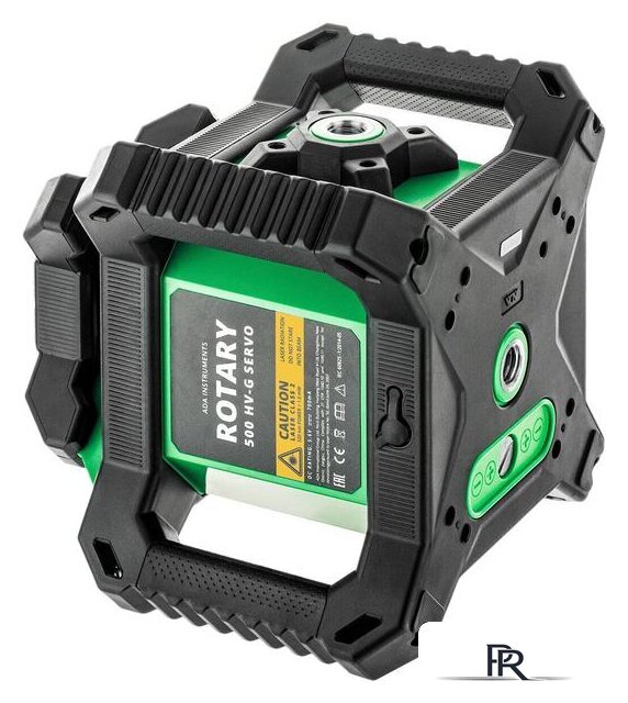 Лазерный нивелир ADA Instruments Rotary 500 HV-G Servo A00579 - Изображение №4 — Интернет-магазин ПроЗаказ