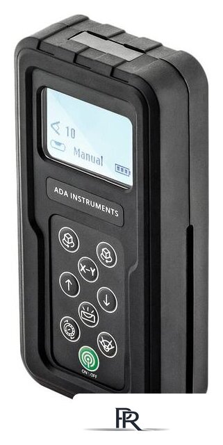 Лазерный нивелир ADA Instruments Rotary 500 HV-G Servo A00579 - Изображение №9 — Интернет-магазин ПроЗаказ