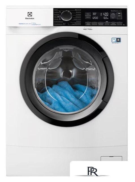Стиральная машина Electrolux SensiCare 600 EW6SM226BP - Изображение №1 — Интернет-магазин ПроЗаказ