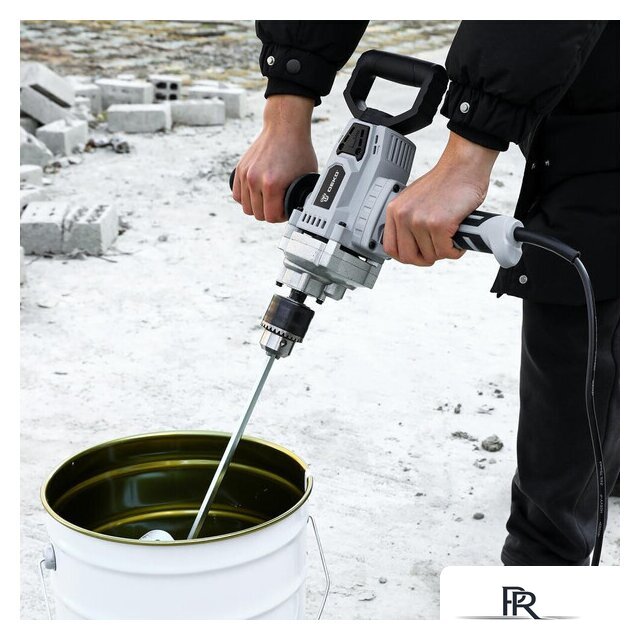 Строительный миксер Deko DKM1500 063-4992 - Изображение №6 — Интернет-магазин ПроЗаказ