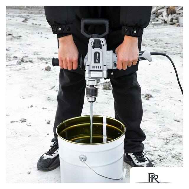 Строительный миксер Deko DKM1500 063-4992 - Изображение №7 — Интернет-магазин ПроЗаказ