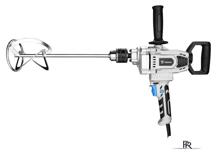Строительный миксер Deko DKM1500 063-4992 - Изображение №3 — Интернет-магазин ПроЗаказ