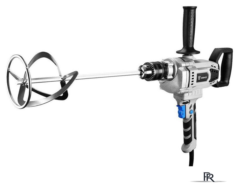 Строительный миксер Deko DKM1500 063-4992 - Изображение №2 — Интернет-магазин ПроЗаказ