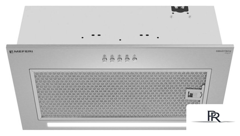 Кухонная вытяжка Meferi SMARTBOX52IX Power - Изображение №1 — Интернет-магазин ПроЗаказ