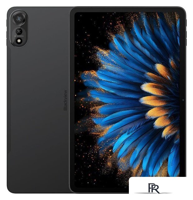Планшет Blackview Mega 2 LTE 6GB/256GB (темно-серый, с аксессуарами) - Изображение №2 — Интернет-магазин ПроЗаказ