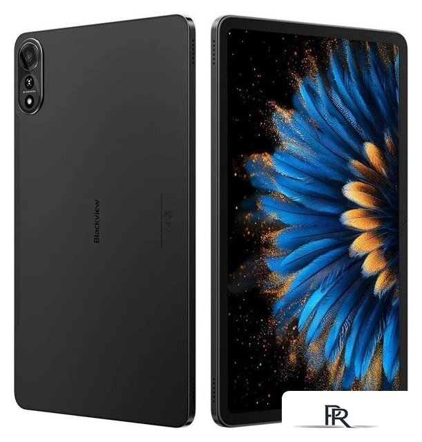 Планшет Blackview Mega 2 LTE 6GB/256GB (темно-серый, с аксессуарами) - Изображение №4 — Интернет-магазин ПроЗаказ
