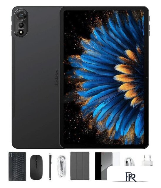 Планшет Blackview Mega 2 LTE 6GB/256GB (темно-серый, с аксессуарами) - Изображение №1 — Интернет-магазин ПроЗаказ
